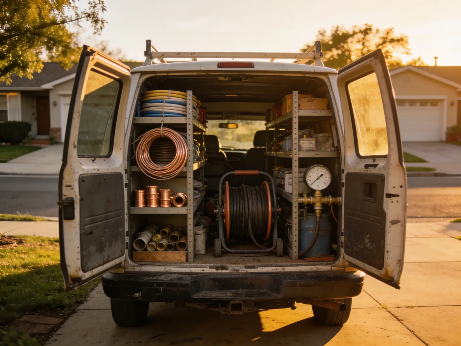 Emergency Plumber company in Winchester, NH
